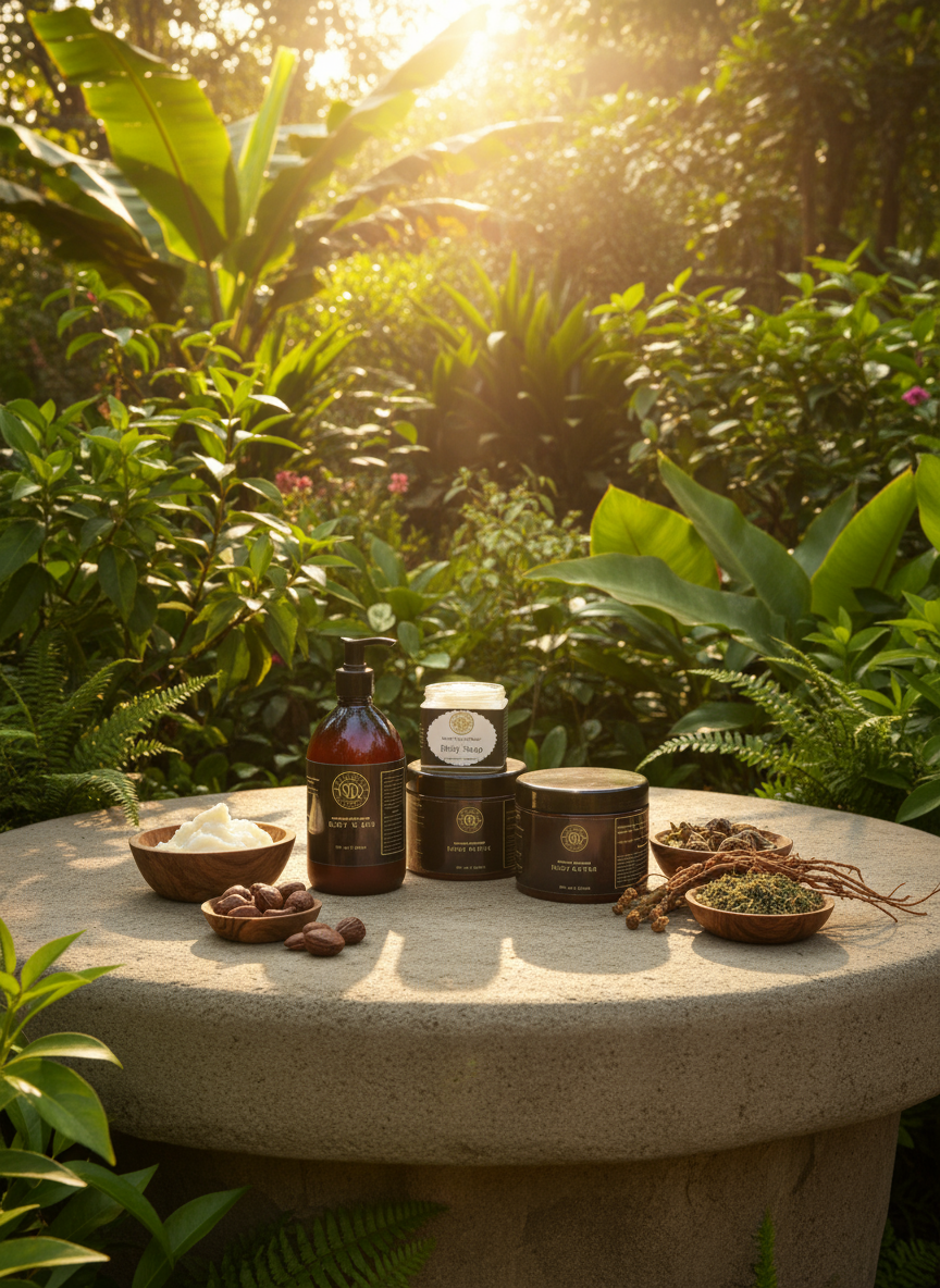 Mystique Luxe Skin Collection