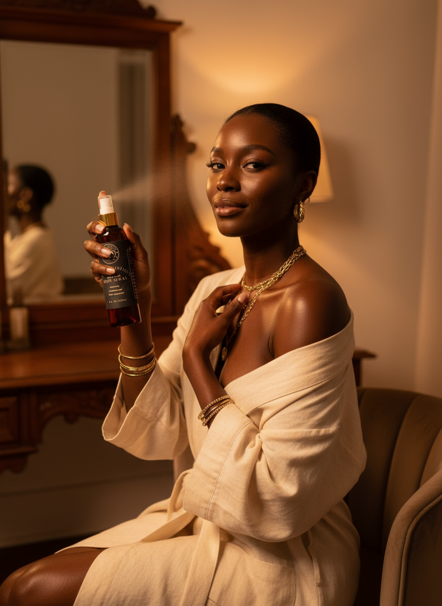 Luxe Skin Body Spray