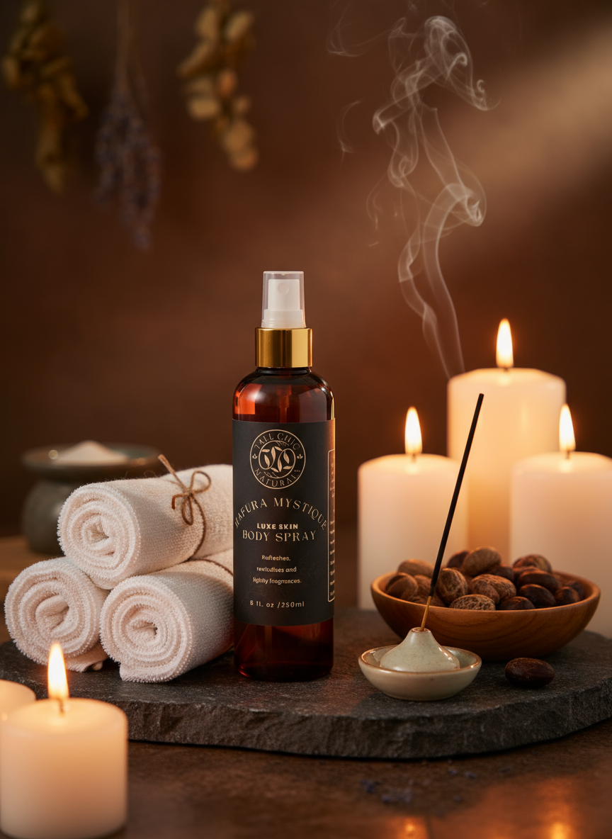 Luxe Skin Body Spray