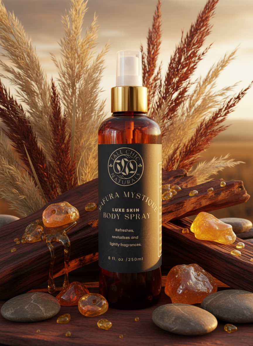 Luxe Skin Body Spray