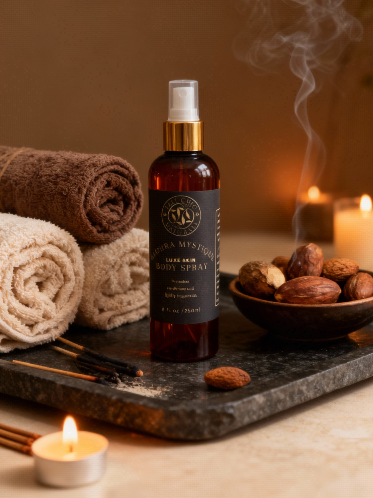 Luxe Skin Body Spray