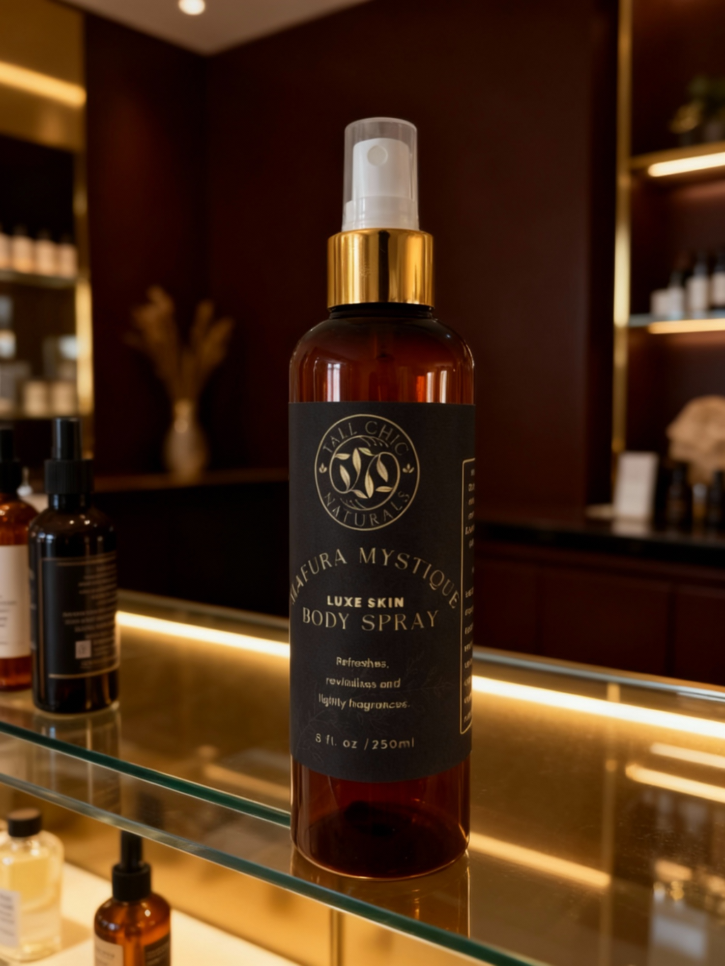 Luxe Skin Body Spray