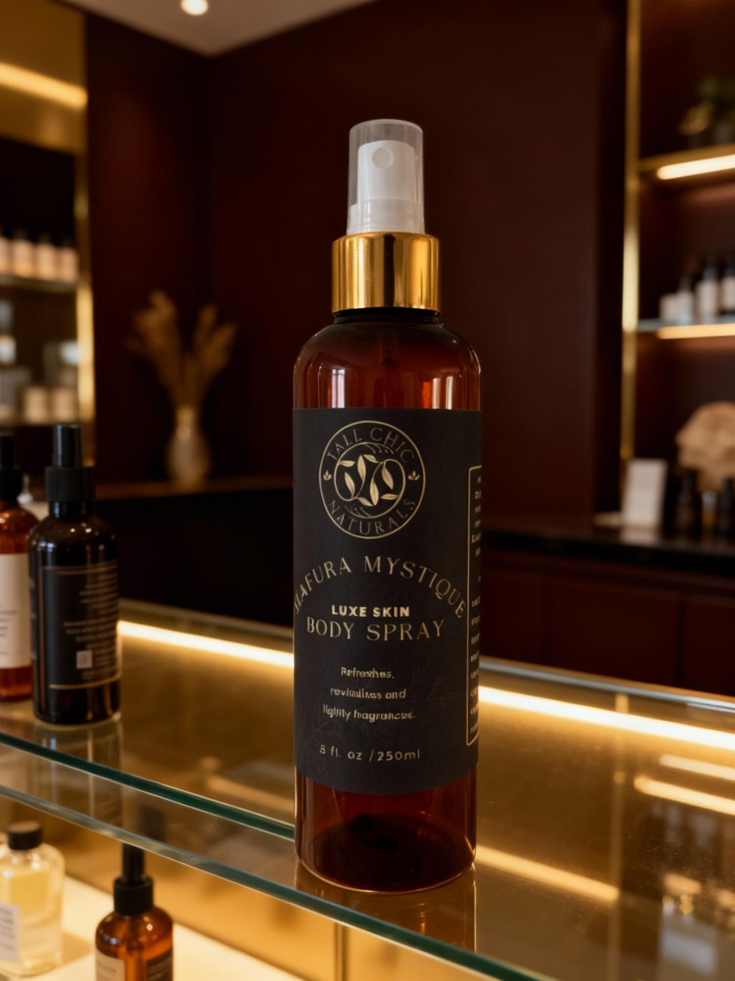 Luxe Skin Body Spray