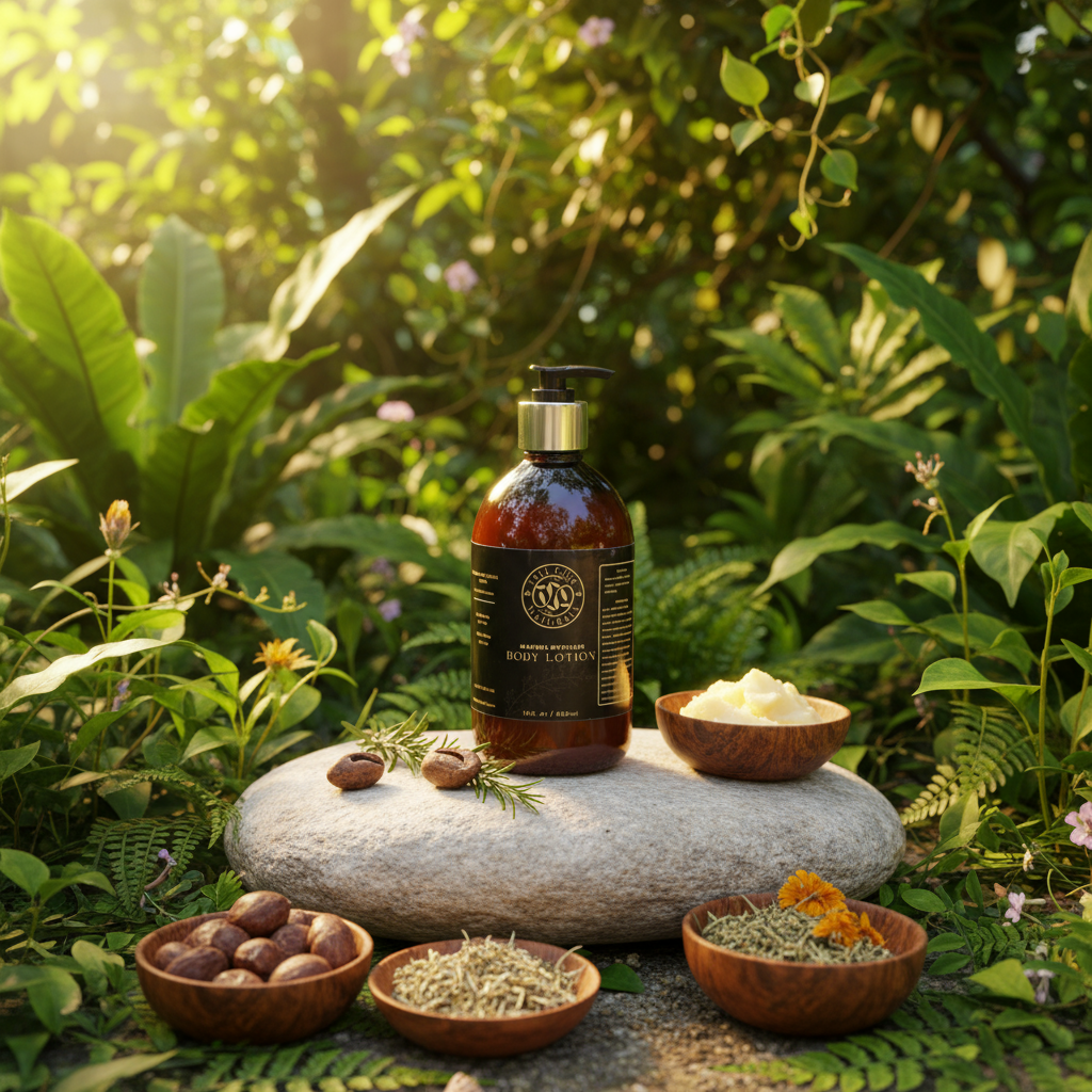 Mystique Luxe Skin Body Lotion