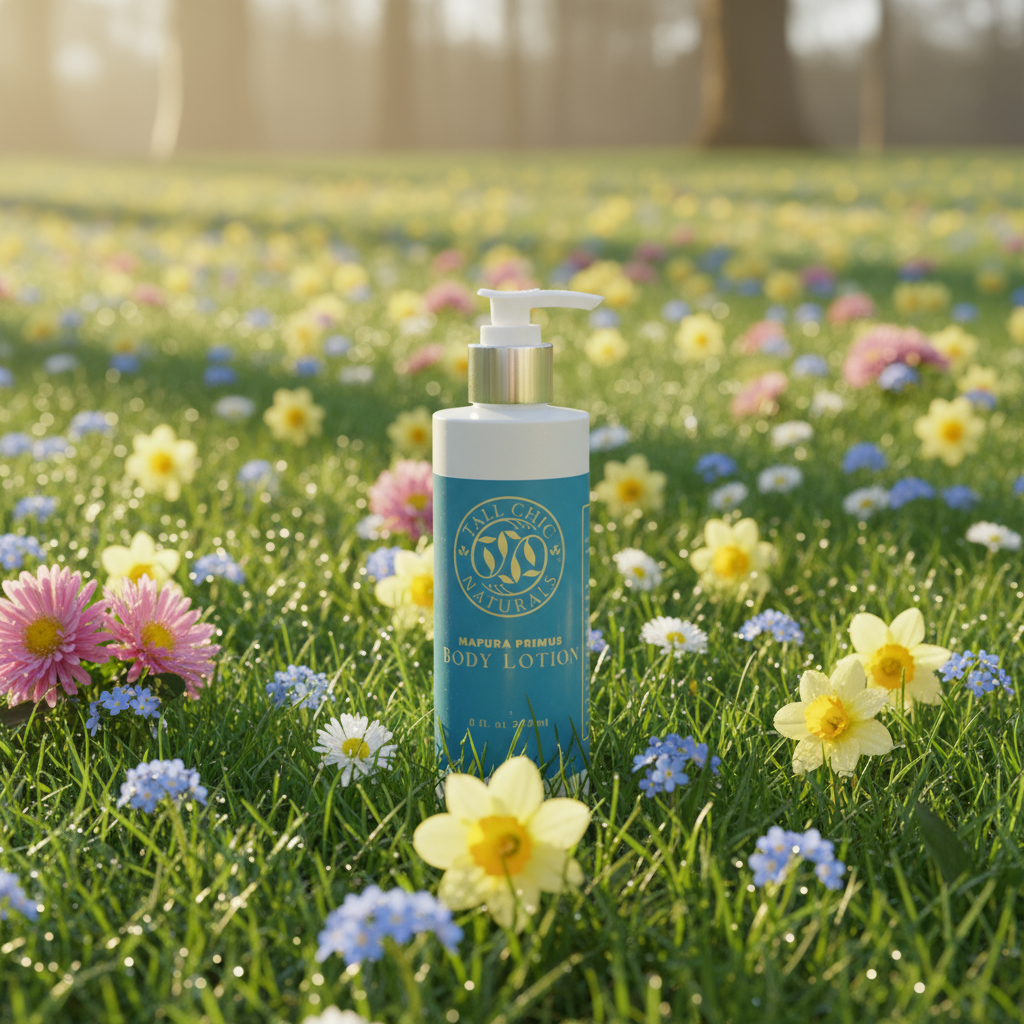 Primus Springtime Renewal Body Lotion