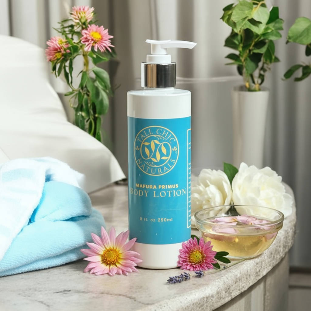 Primus Springtime Renewal Body Lotion