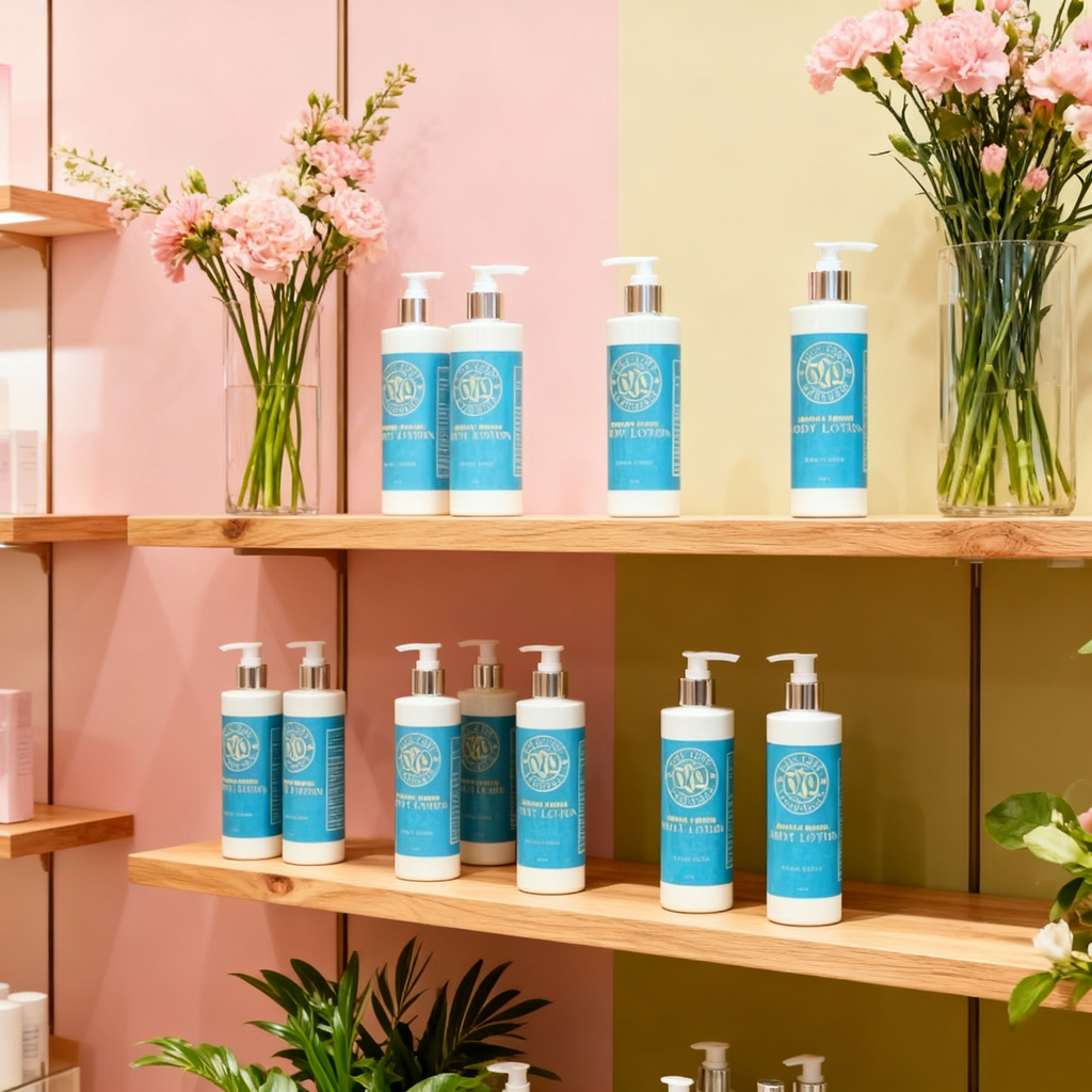 Primus Springtime Renewal Body Lotion