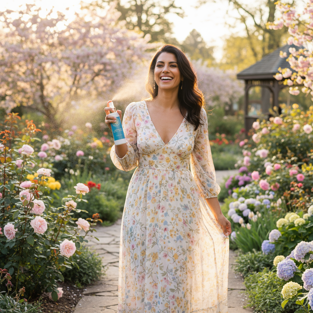 Primus Springtime Renewal Body Spray