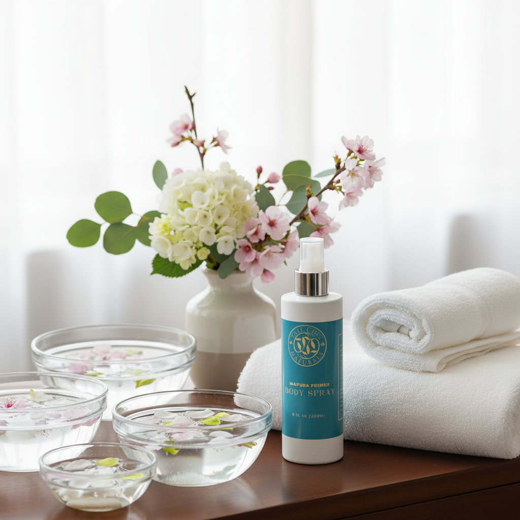 Primus Springtime Renewal Body Spray