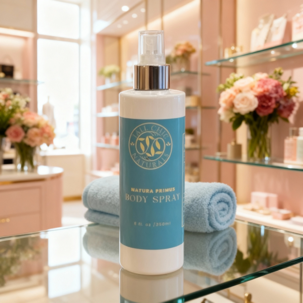 Primus Springtime Renewal Body Spray