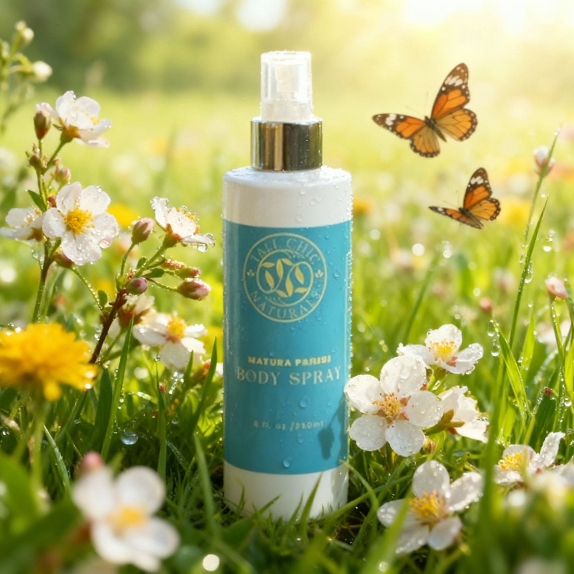 Primus Springtime Renewal Body Spray