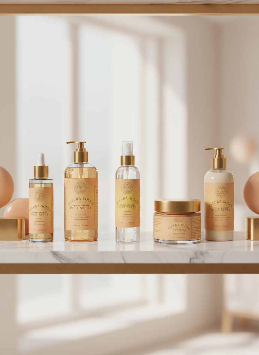 Hortus Petal and Pear Collection