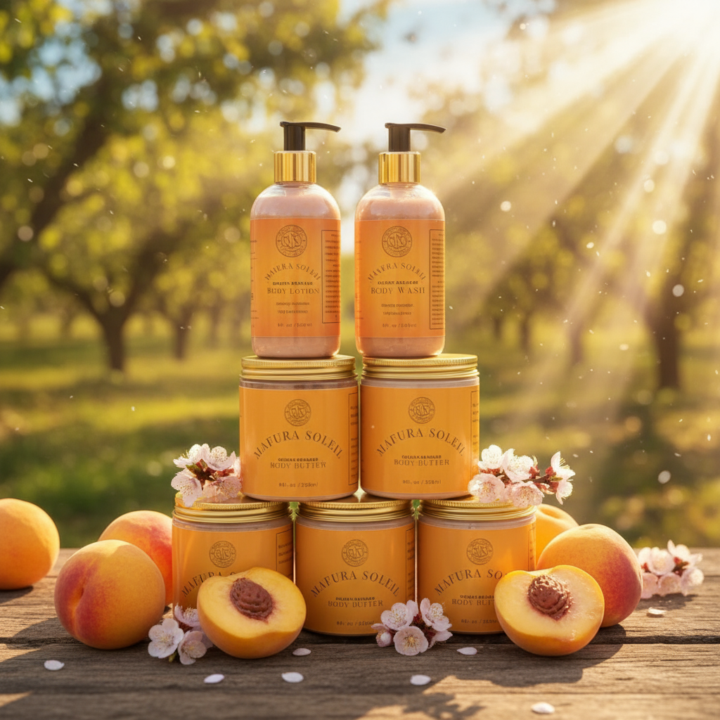 Soleil Golden Orchard Collection