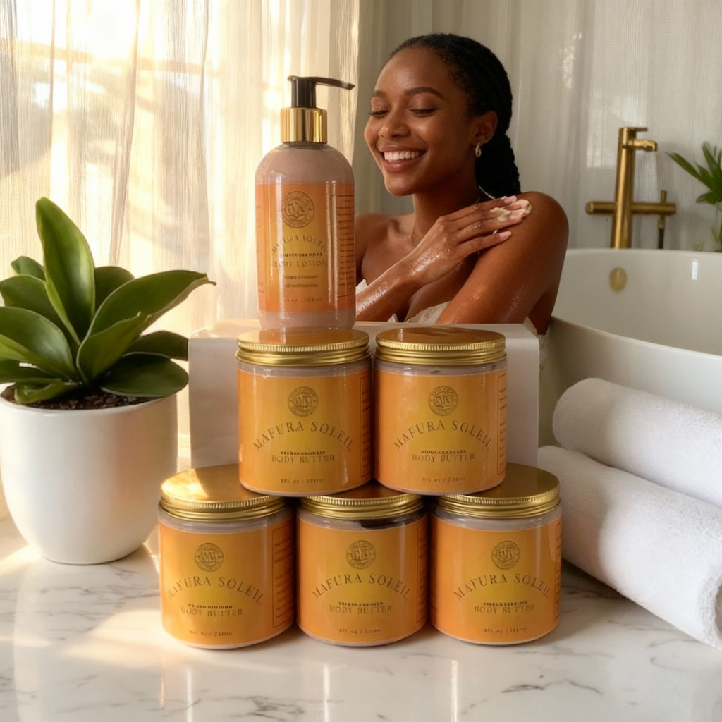 Soleil Golden Orchard Collection