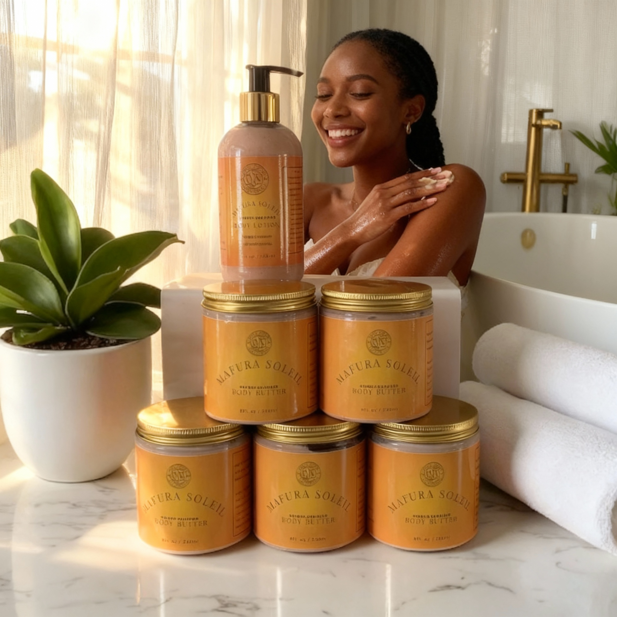 Soleil Golden Orchard Collection