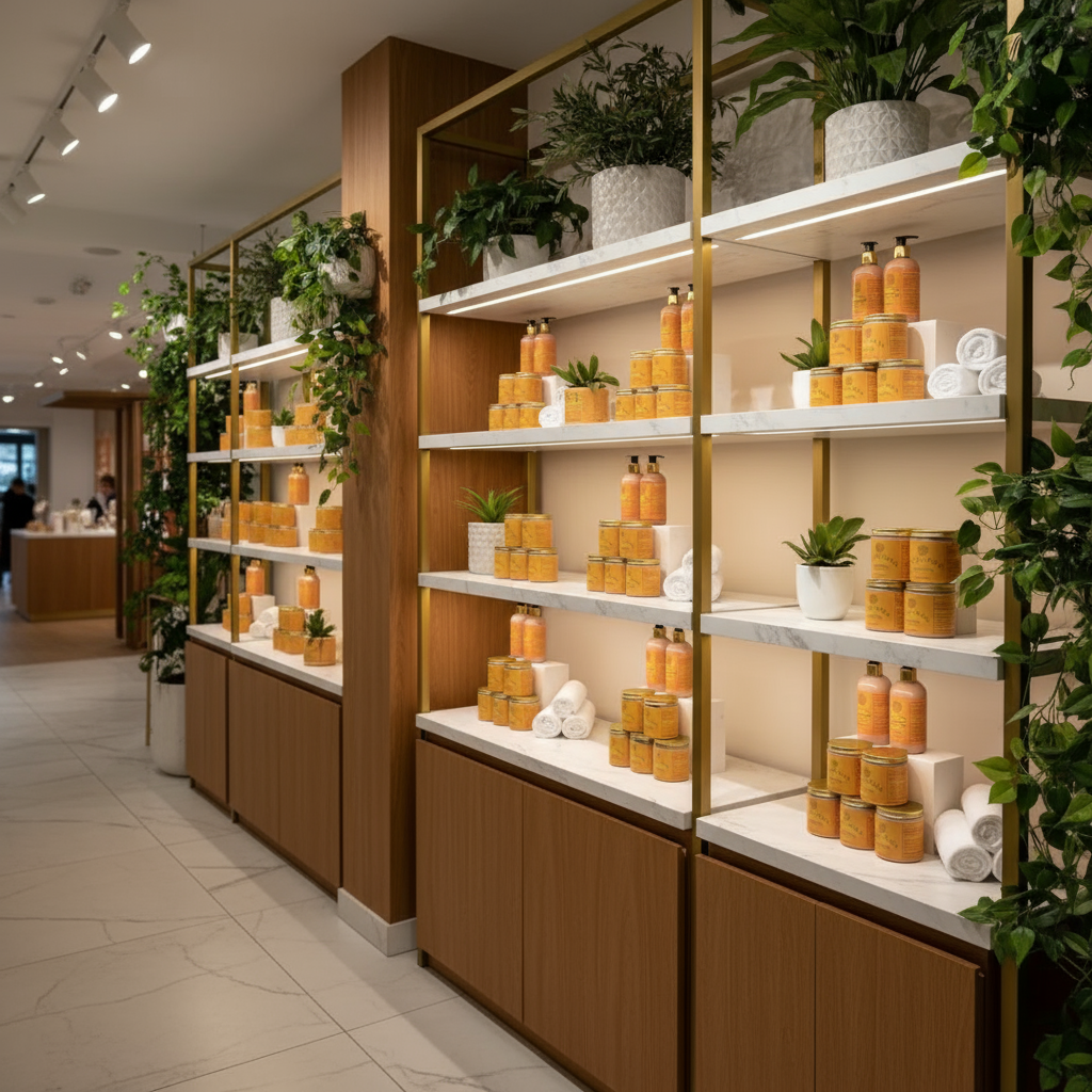 Soleil Golden Orchard Collection