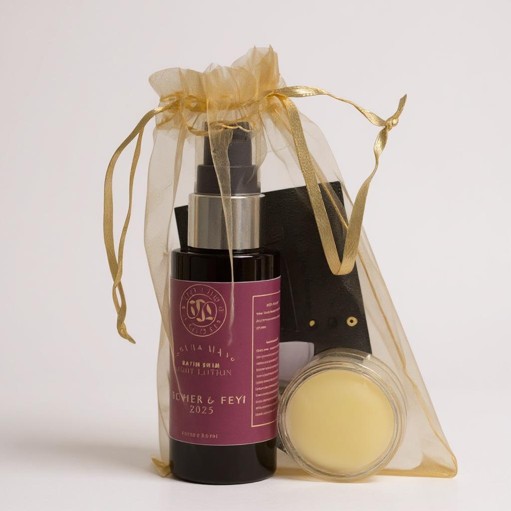 Luxe Skin Shower Gel